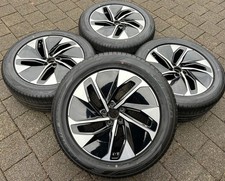 4 GENUINE 19" ALLOY SUMMER WHEELS VW ID4 ID.4 ID5 ID.5 11A601025 HAMAR FREIHAUS