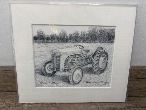 Chris hutchins little - chris, grey