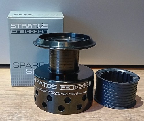Fox stratos 10000e - fox, fs