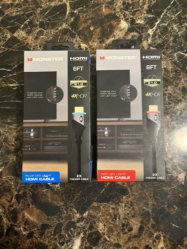 Monster hdmi cable hdr - monster,