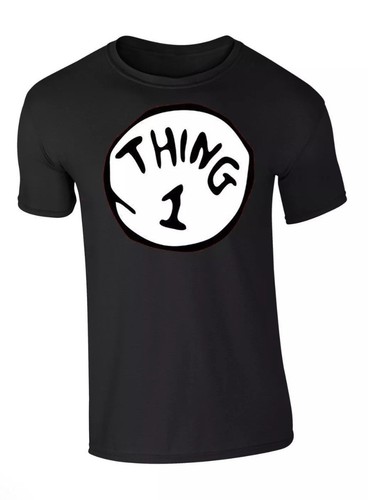 Thing one and - one, two