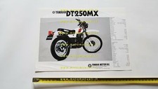 Yamaha DT 250 - 175 MX 1981