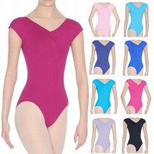 NEW LADIES GIRLS CAP SLEEVE