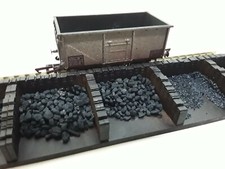 Laser Cut OO Gauge Model