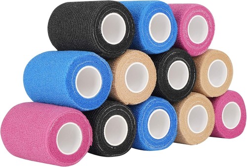 Cohesive bandage 5cm - bandage, 4.5m