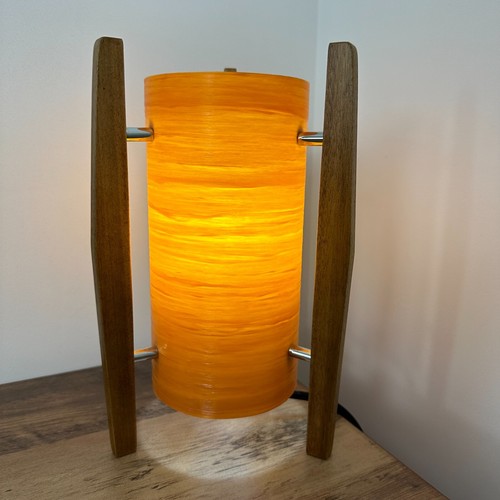 Vintage retro spun fibreglass - retro,