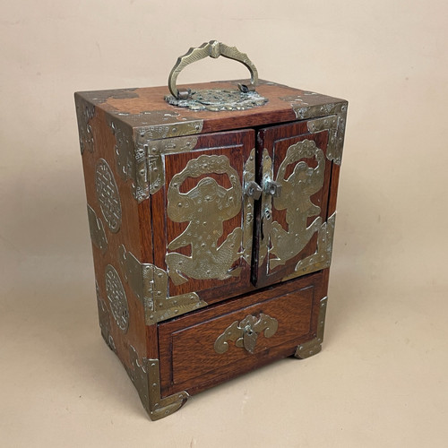 Antique chinese wooden - chinese,
