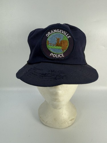 Vintage orangeville police - vintage,