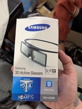 Samsung 3D Active Glasses