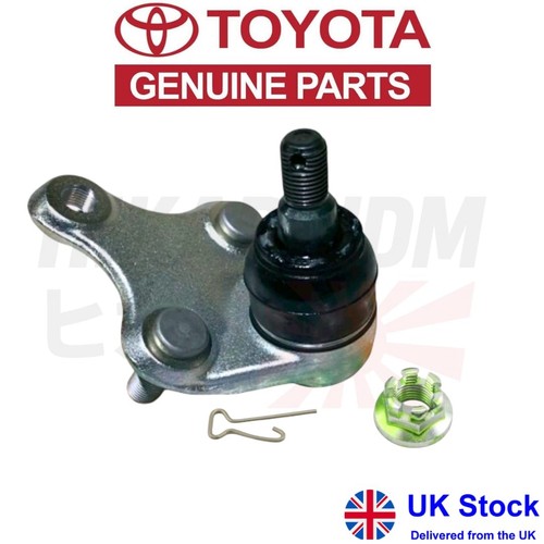 Toyota front lower ball joint - front,