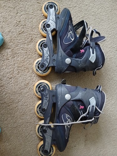 Athena inline skates - skates, womens