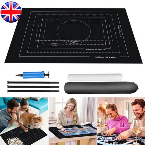 Jigsaw puzzle mat roll - mat,