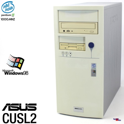 Asus cusl2 pentium iii - pentium,