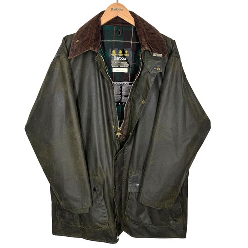 Barbour a400 northumbria - a400, wax