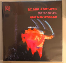 Paranoid by Black Sabbath -