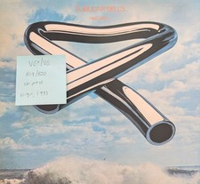 Mike Oldfield Tubular Bells
