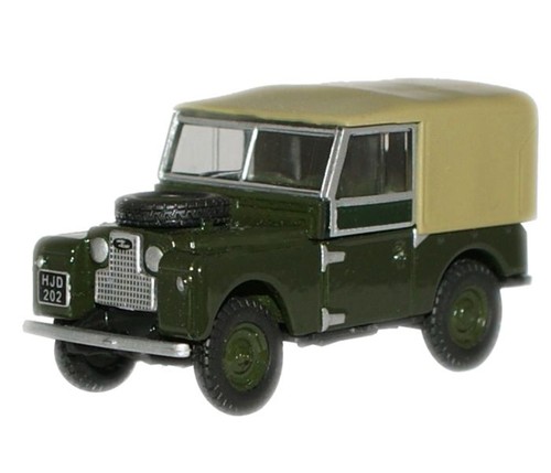 Oxford diecast scale land - oxford,