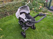 Jane Trider Pram/Pushchair