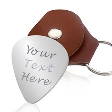 Personalised Engraved Guitar