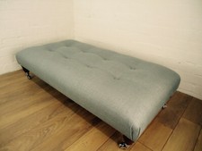 CUSTOM FOOTSTOOL - BED END