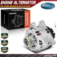 Alternator for Citroen