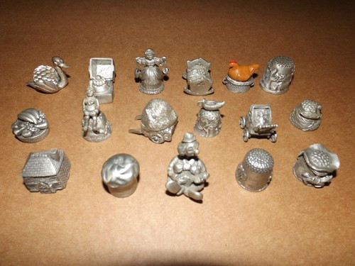 Vgc assorted vintage themed - assorted,