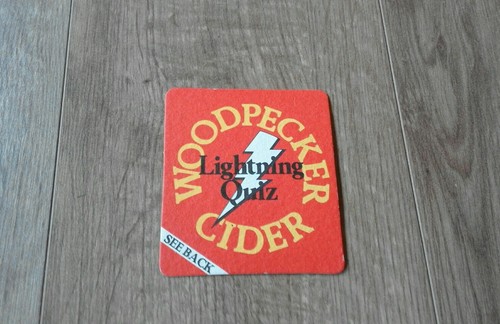Woodpecker cider lightning - woodpecker,