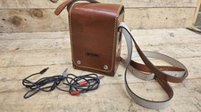 Vintage Megger Tester Evershed