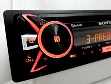 SONY MEX-N5100BT 🟩 Car