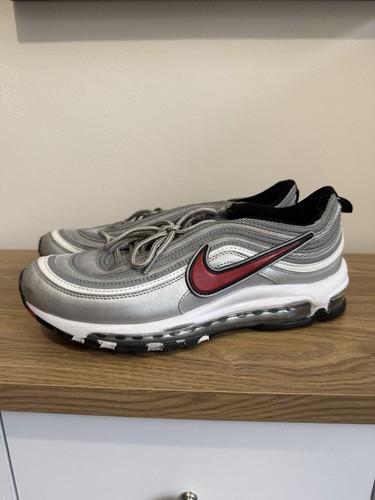 Nike air max silver bullet - max,