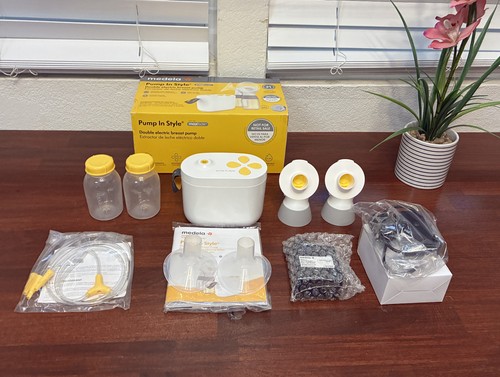 Medela pump style - in, double