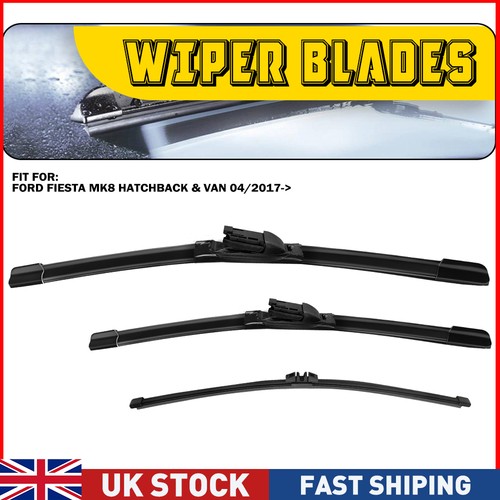 3pcs front rear - front,