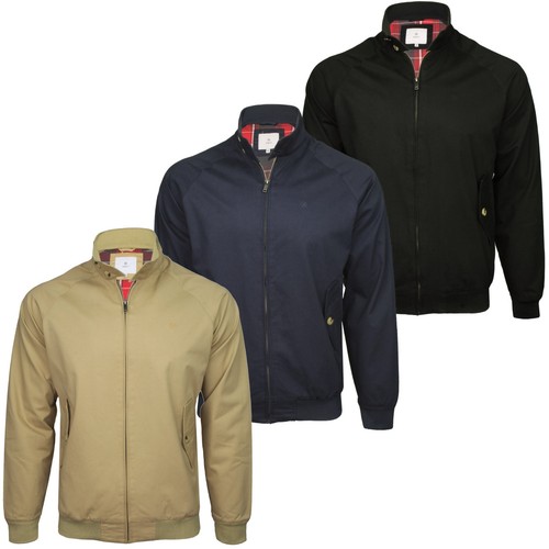 Xact mens harrington bomber - harrington,