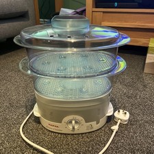 Tefal Steam Cuisine Food