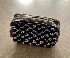 Vintage Orla Kiely Makeup Bag