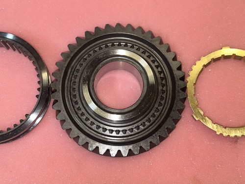 Gear set eurovan - set, t4