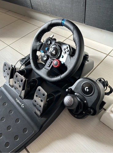Logitech g29 driving force - driving,