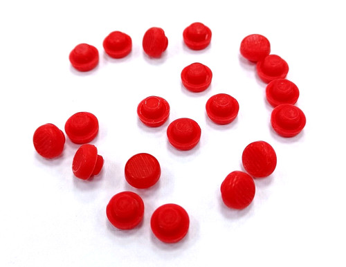 20x needle bar cap - bar,