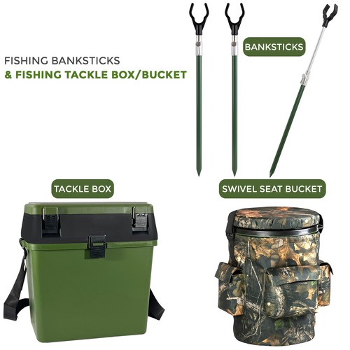 Tackle box seat bucket - tackle,
