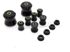 Volvo 600405PU32 Rear axle bushing set- PU  Amazon P1800 1967-1973