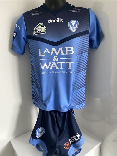 Kids helens rfc rugby kit - rugby,