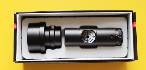 High quality laser collimator - high,