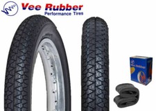Fits Honda C50 C70 C90 Rear Tyre 250X17 2.50-17 Motorcycle Tyre and Inner Tube