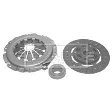 3 Piece Clutch Kit For Opel