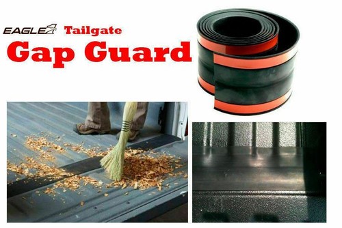Mitsubishi l200 tailgate gap - l200,
