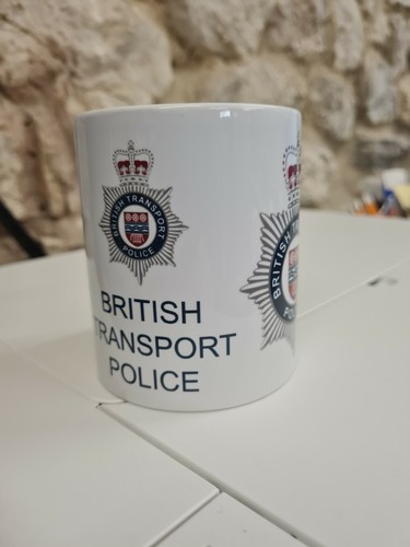 British transport police motif - british,
