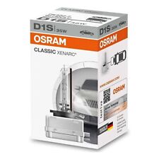 OSRAM Xenarc Classic Xenon Headlight Bulb D1S D2S D3S D4S