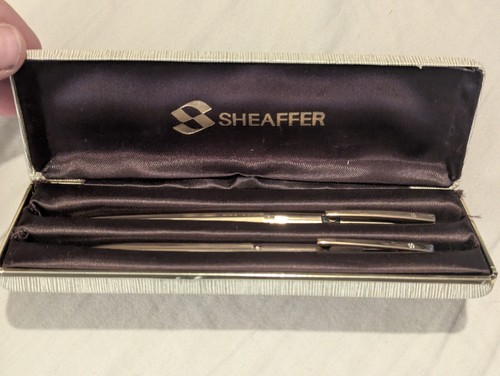 Sheaffer executive 707 - sheaffer, vintage