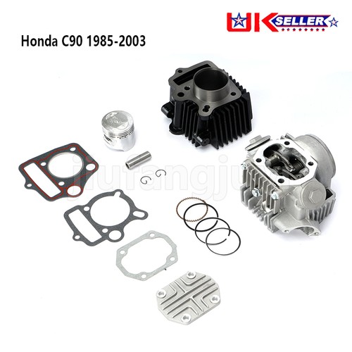 Cylinder barrel kit honda c90 - barrel,