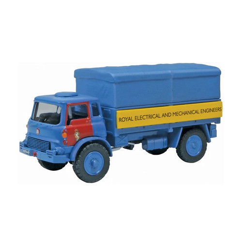Oxford 76mk001 bedford reme - 76mk001,